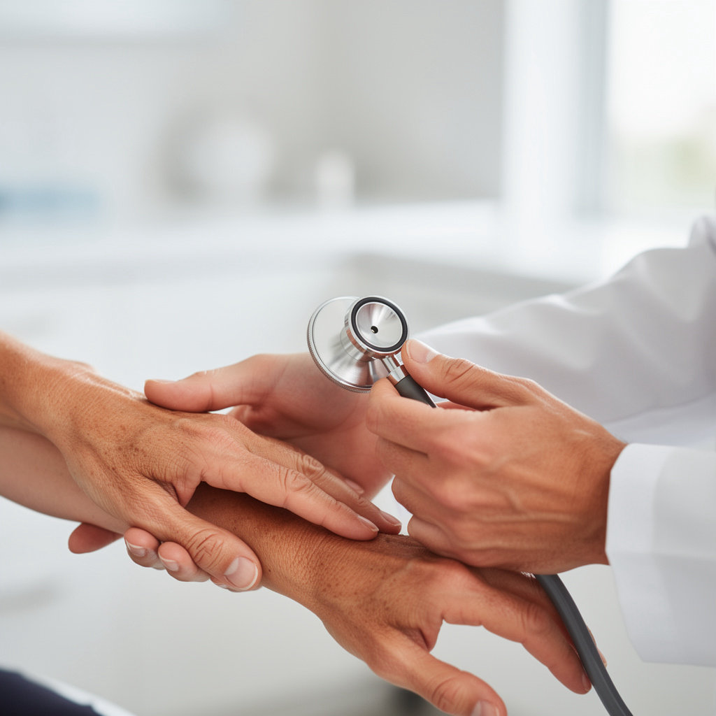 Einhorn Daniel MD La Jolla physician providing personalized, compassionate medical care in a modern La Jolla clinic